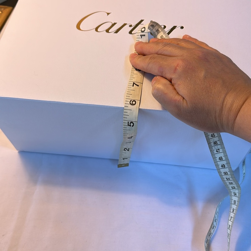 Cartier box - Picture 13 of 13